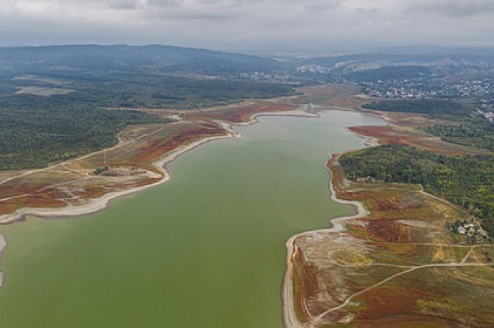 Украина отказала жителям Крыма в праве на воду