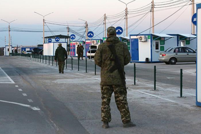 Украина предложила сформировать международное временное правительство в Донбассе