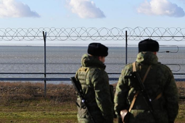 Украина сообщила об усилении охраны границы с Белоруссией