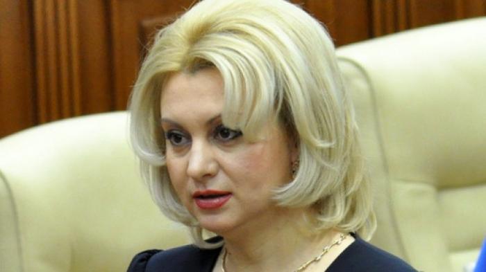 Violeta Ivanov a fost înregistrată la CEC drept candidat la funcția de președinte