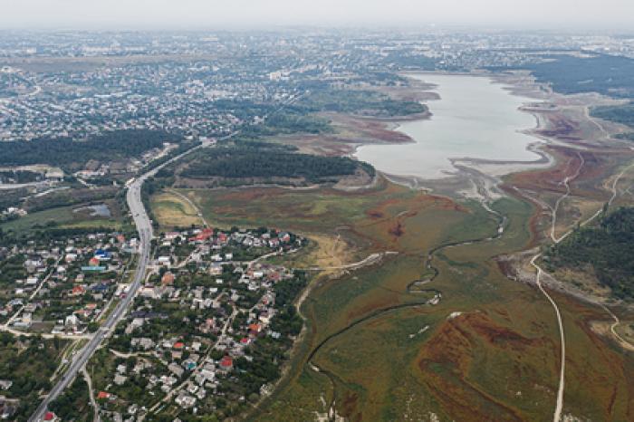 В Крыму проведут эксперимент по вызову осадков