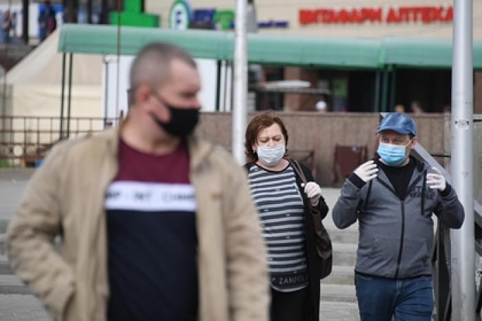 Власти Подмосковья рекомендовали пожилым гражданам соблюдать самоизоляцию
