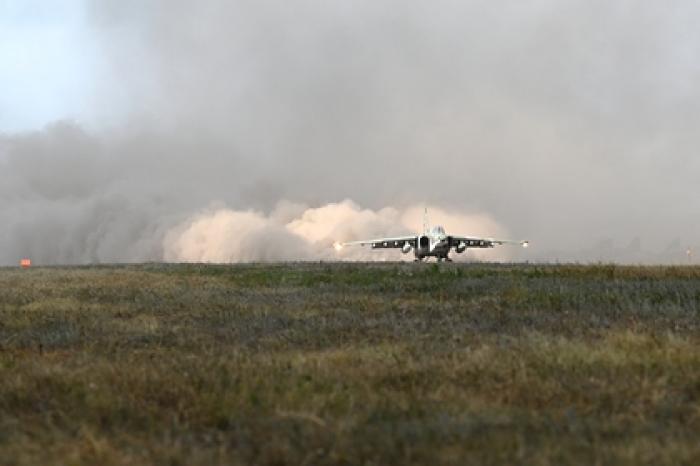 В Нагорном Карабахе заявили о применении истребителя F-16