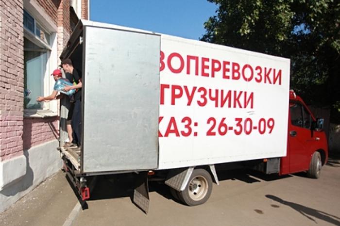 В России беспилотное авто впервые перевезло коммерческий груз между городами