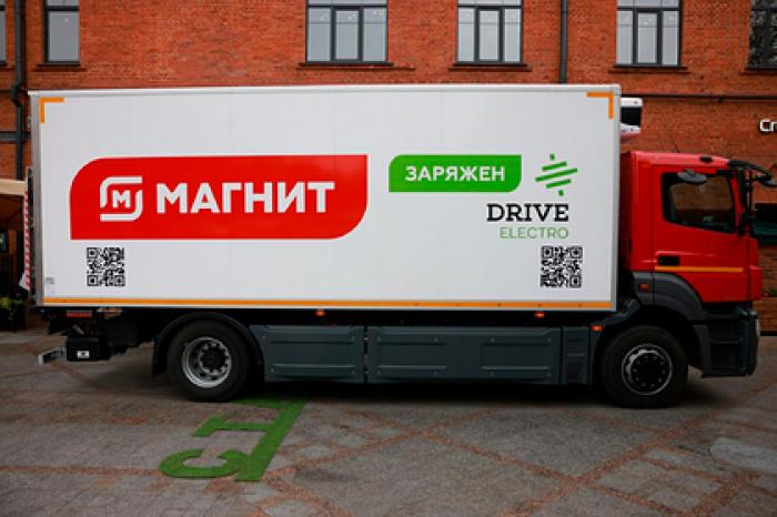 В России показали конкурента Tesla и Nikola