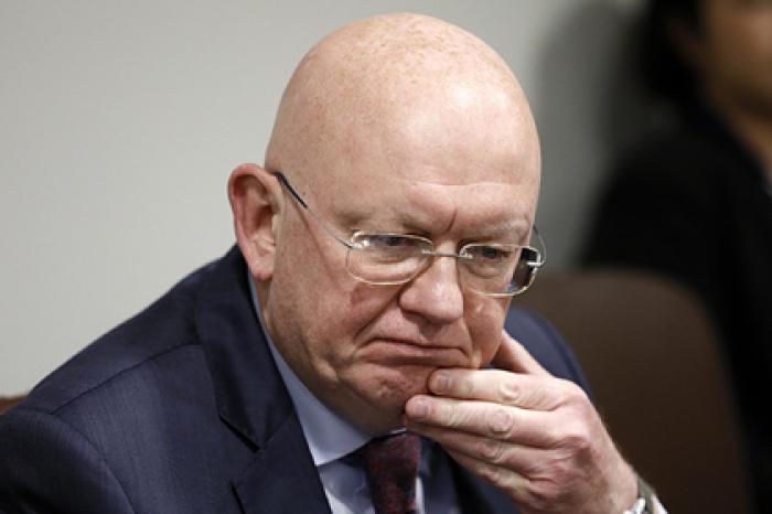 В России рассказали о западных ЧВК в Ливии