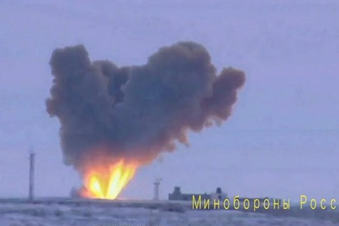 В США отказались считать гиперзвуковой «Авангард» серьезной угрозой