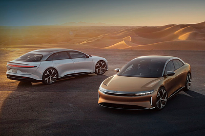 В США показали «убийцу» Tesla