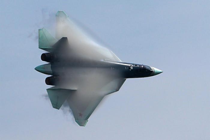 В США предрекли закат F-35 и Су-57