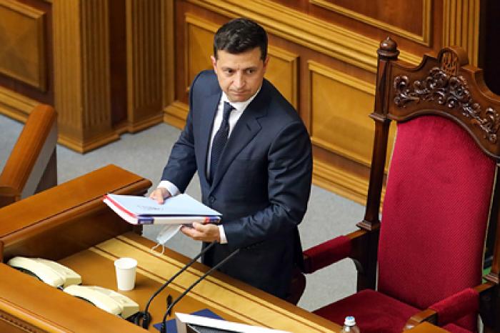 Зеленский поручил «привезти Олимпиаду» на Украину