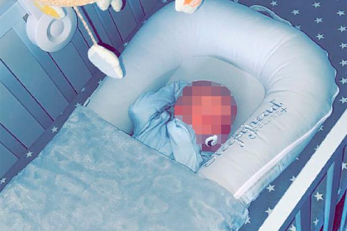 Женщина узнала о своей беременности и через два дня родила здорового сына