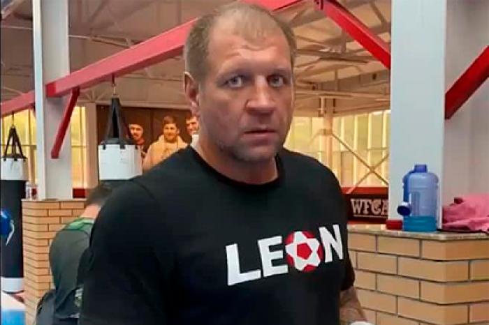 Александр Емельяненко объявил о своем возвращении