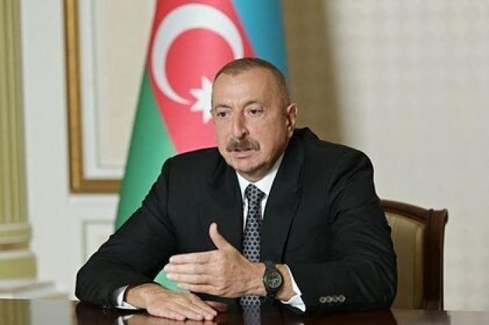 Алиев описал отношения азербайджанцев и армян после войны