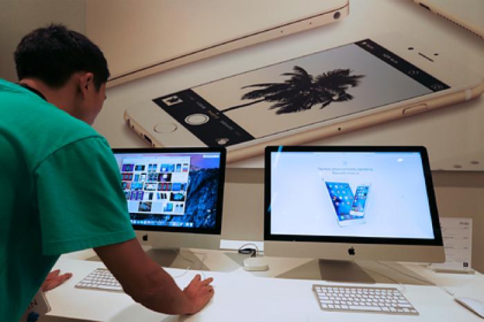 Apple создаст «убийцу» Google