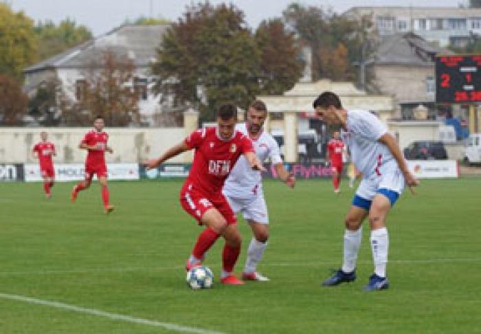 AU FOST DETERMINAȚI PARTICIPANȚII LA SFERTURILE DE FINALĂ ALE CUPEI MOLDOVEI