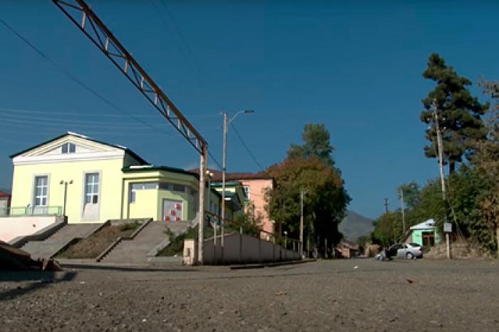 Азербайджан показал видео из «освобожденного» Гадрута