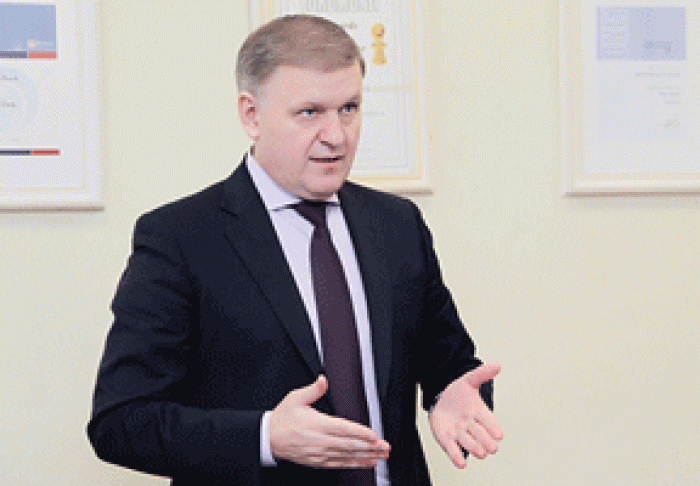 BANCHERUL SERGHEI CEBOTARI A FOST ALES PREȘEDINTE AL CONSILIULUI BURSEI DE VALORI A MOLDOVEI