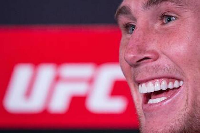Британец из UFC бросил вызов Новому Хабибу