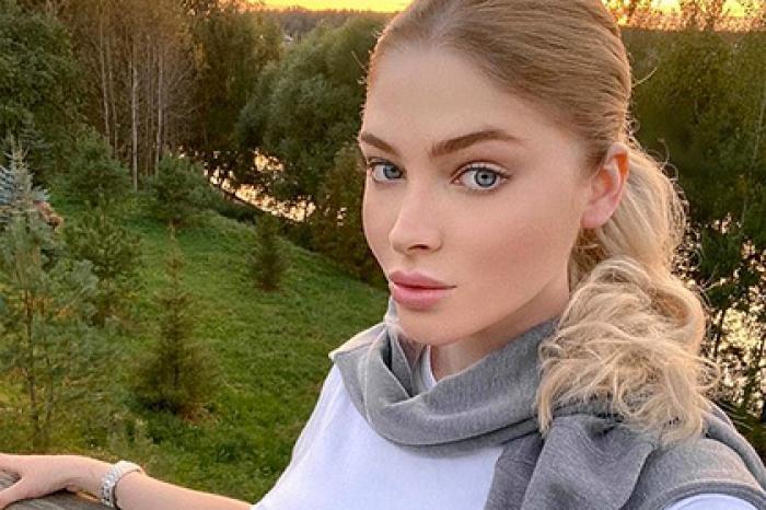 Бывшей девушке Тимати пришлось сознаться в наличии пластики на лице