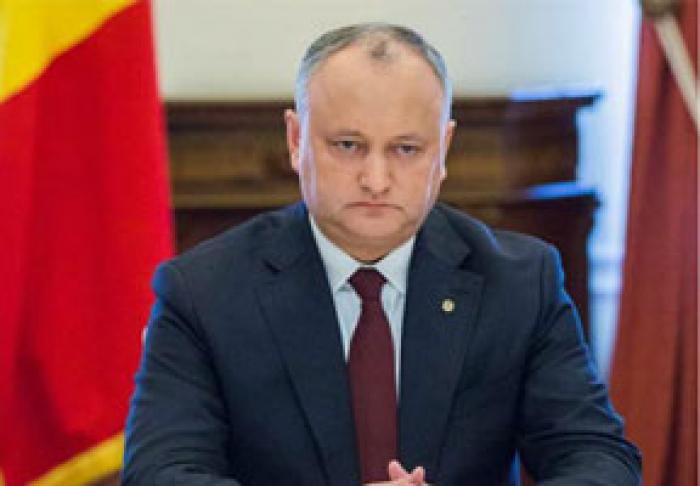 CANDIDATUL LA PREȘEDINȚIE IGOR DODON A ÎNDEMNAT ALȚI CANDIDAȚI LA RESPONSABILITATE