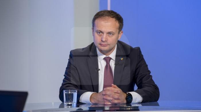 Candu, cu Sandu, PRO MOLDOVA - cu Violeta Ivanov