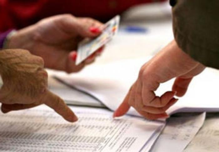 CEC A ACTUALIZAT LISTELE ELECTORALE, NUMĂRUL CĂRORA A SCĂZUT PÂNĂ LA 3 287 140 DE PERSOANE