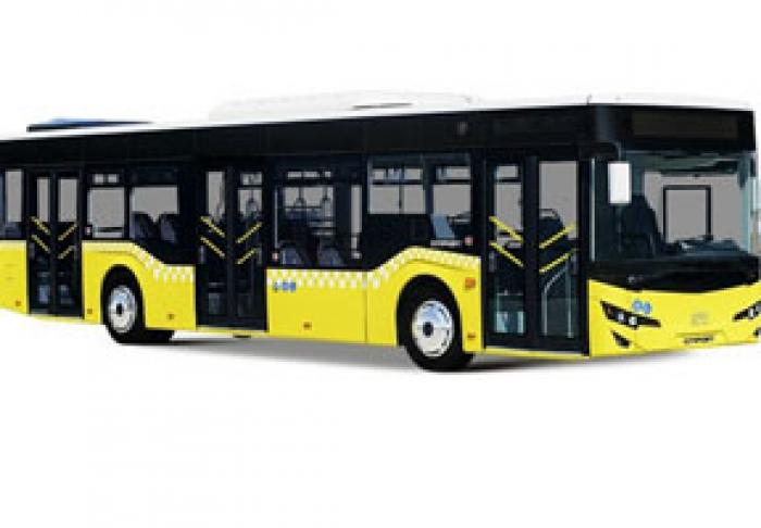 COMPANIA „ISUZU” VA LIVRA 100 DE AUTOBUZE PENTRU CAPITALĂ