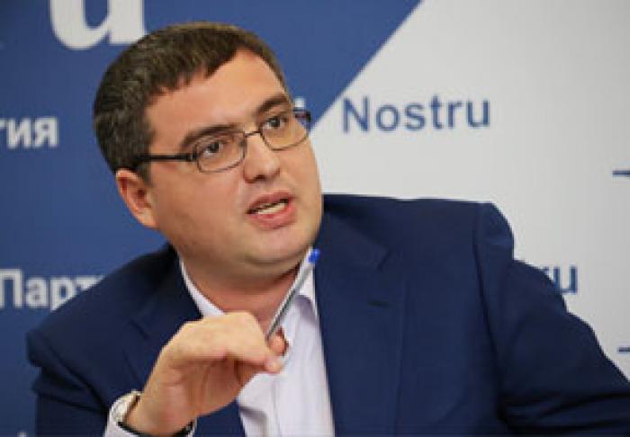 „CURĂȚIREA SISTEMULUI DE CORUPȚIE” ESTE OBIECTIVUL PRINCIPAL A LUI RENATO USATÎI ÎN CALITATE DE PREȘEDINTE
