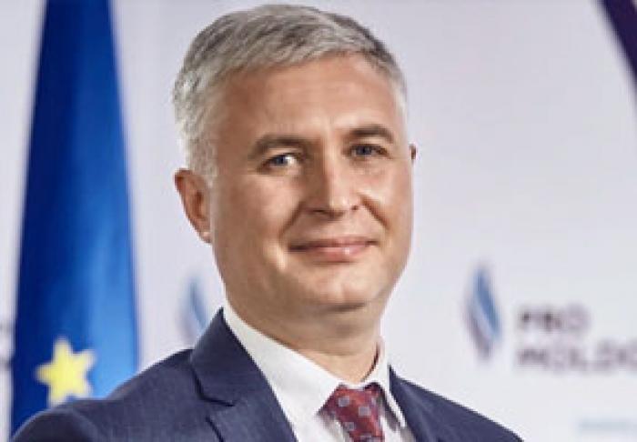 DEPUTATUL CORNELIU PADNEVICI A PĂRĂSIT GRUPUL PARLAMENTR „PRO MOLDOVA”