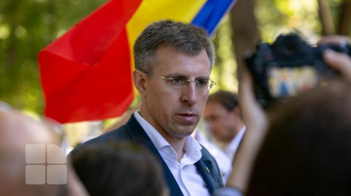 Dorin Chirtoacă face bilanțul: Am reuşit să promovez unirea Moldovei cu România