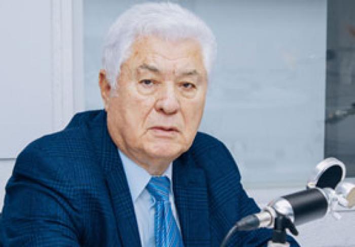 FOSTUL PREȘEDINTE VLADIMIR VORONIN S-A ARĂTAT INDIGNAT DE FAPTUL CĂ FIUL SĂU A PARTICIPAT LA ÎNMORMÂNTAREA LUI MIHAIL AIZIN