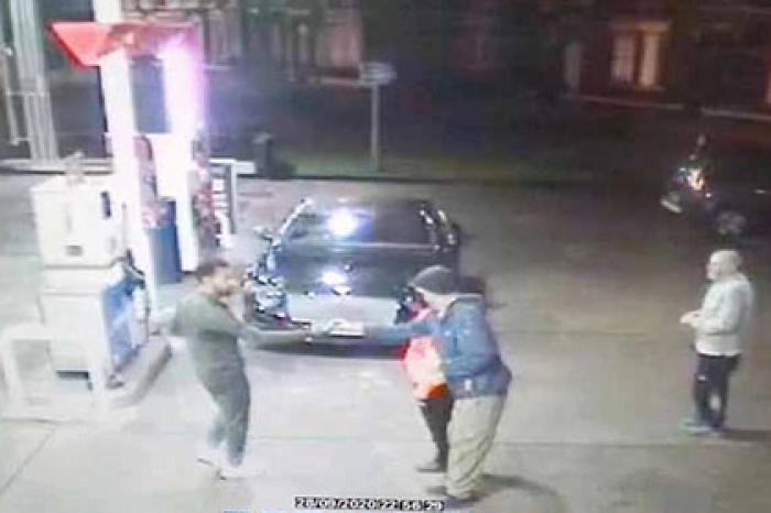 Футболист «Ливерпуля» Салах заступился за бездомного