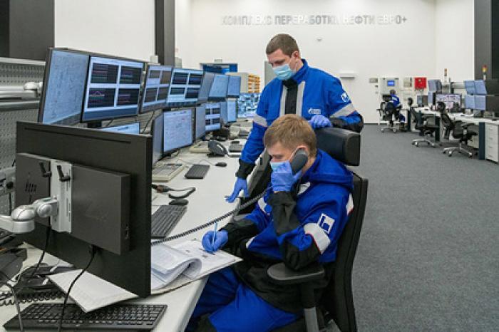 «Газпром» сделал ставку на новый вид топлива