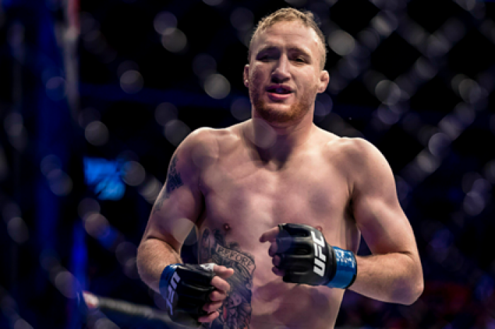 Гэтжи назвал самого презираемого бойца UFC