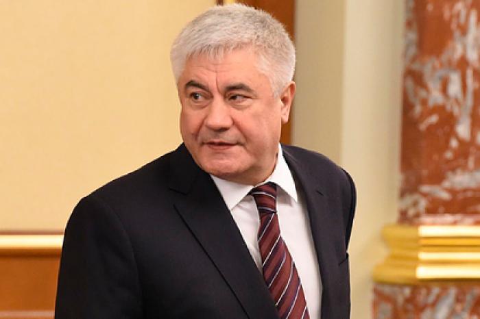 Глава МВД России заявил о снижении бытового насилия во время пандемии COVID-19