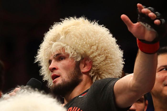 Глава UFC предрек Нурмагомедову статус лучшего бойца мира