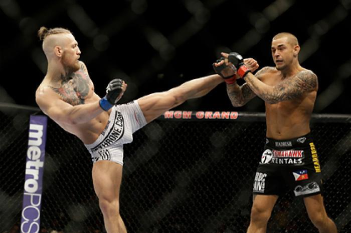 Глава UFC раскрыл подробности второго боя Макгрегора и Порье