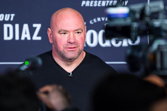 Глава UFC рассказал о боязни устраивать бой между Нурмагомедовым и Фергюсоном