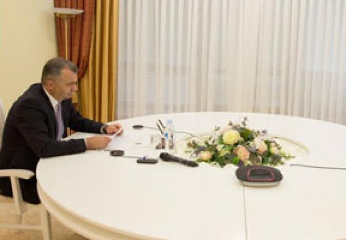 GUVERNUL A APROBAT CADRUL BUGETAR PE TERMEN MEDIU 2021-2023