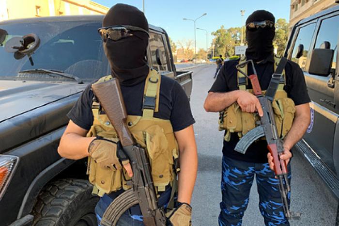 Иностранных боевиков решили прогнать из Ливии
