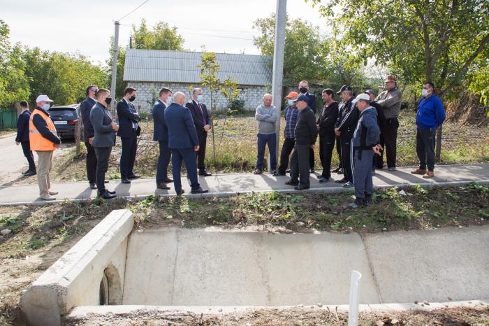 Investițiile în infrastructură, fac localitățile mai atractive pentru antreprenori