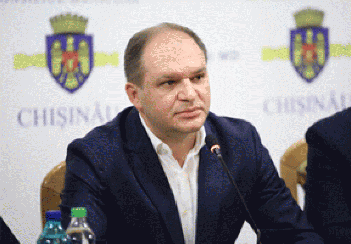 ION CEBAN A CERUT DEMISIA PRETORULUI SECTORULUI BOTANICA BORIS PREPELIȚĂ