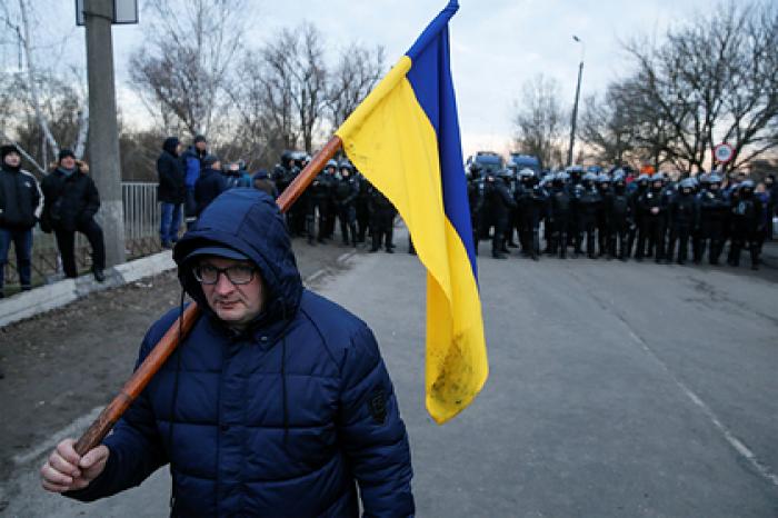 Киевский политолог рассказал о «всегда русской» Украине
