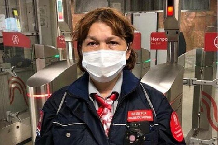 Контролер в московском метро помогла задержать преступника в федеральном розыске