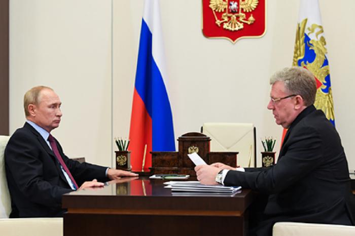 Кудрин рассказал о дружбе с Путиным