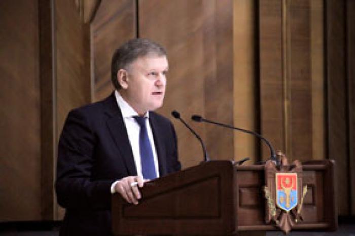 ​LIDERUL MAIB ESTE ALES ÎN FUNCȚIA DE PREȘEDINTE AL CONSILIULUI BURSEI DE VALORI