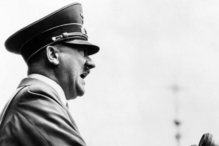 Манускрипт речи Гитлера 1935 года ушел с молотка за полмиллиона рублей