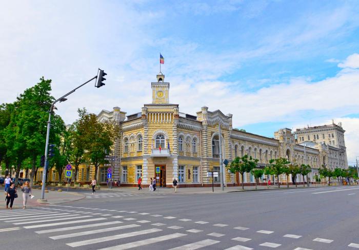 Mesajul premierului Ion Chicu, cu ocazia Zilei Orașului Chișinău
