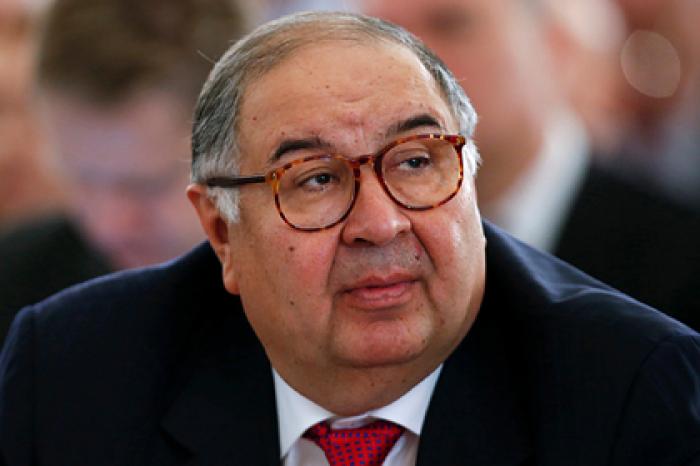 Миллиардер Усманов помог собрать средства на лечение ребенка с СМА