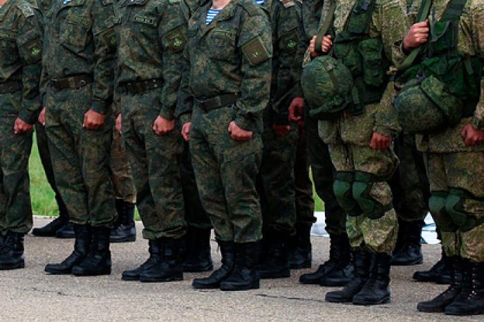 Минобороны возмутилось идеей Минфина по снижению числа военных